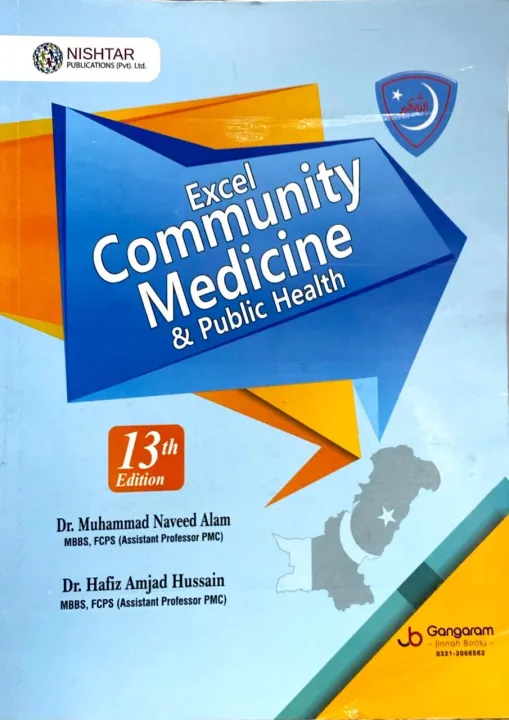 Community Medicine & Public Health 13th edition Community Medicine ...
