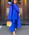 Farshi Shalwar Kameez with 3 quarter sleeves OR Sleeveless Suit 3pc Dress for Eid/Party/Wedding Wear for Girls/Women. 
