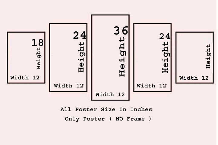 5%20Piece%20Modular%20Painting%20Calligraphy%20Tiger%20Canvas%20Painting%20Prints%20Wall%20Art%20Pictures%20Modern%20Poster%20Home%20Decor%20Framework%20Artwork%20(B111)%20-%20Image%205