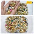 50 Pieces Hanging Decorative Small Tassel, Beads Crafting Sewing Clothing Accessories Latkan. 