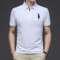 Logo T Shirts For Men Boys Polo New Arrival Fashion. 
