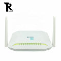 HG6821M 5DBI 4GE Fiberhome EPON/GPON/XPON ONU 5v5 Dual Band WiFi router 2.4G+5G FTTH Modem second hand (Branded Used). 