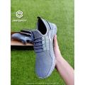 Men's Running Shoes Men's Slip-on Shoes Tennis Walking Casual Shoes Black Gym Breathable Rubber Work Shoes Fashion shoes. 