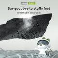 【HOT】 Memory Foam Height Increase Insoles For Men Women Shoes Flat Feet Arch Support Orthopedic Insoles Sneakers Heel Lift Pad. 