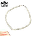 Pearl Necklace 8mm Imitation Pearls Imitation Pearls Necklace. 