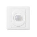 Taj Trader AC 220V LED PIR Motion Sensor Light Switch Infrared Human Body Detection Auto On Off Light Smart Switch for Corridor Staircase. 