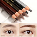 1818 Waterproof Eyebrow Pencil Microblading Permanent Makeup Dermatograph Pencil Peel Off Pull Roll Paper Eyebrow Pencil Set. 
