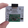 OUMERY EMMC ISP Board EMMC for RT809H Programmer EMMC Adapter Test Clip Fast Writing Reading Speed Calculator Chips. 