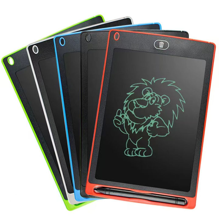 MAGIC 10.5 LCD Writing Tabled Pad For Kids Drawing Board Digital Graphic with Pen 10 Inches Educational Toy Gifts