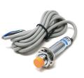 Proximity/ Inductive Sensor (Sn = 4mm) Dia 12mm , 2-Wire , 220V. 