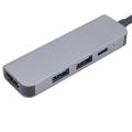 2X 4 in 1 DEX Station S8 S9 S10 Plus Note 8 9 Dex Cable USB C to Adapter for Mate 20 P20 Pro. 