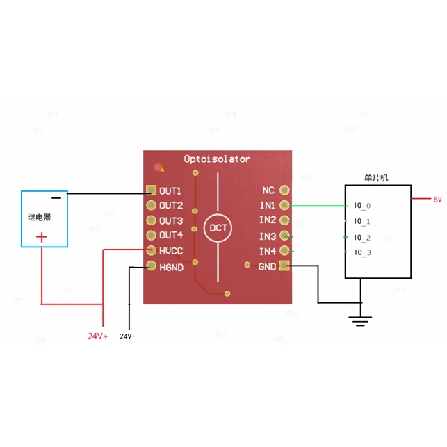 TLP281%204-Channel%20Opto-isolator%20IC%20Module%20-%20Image%202
