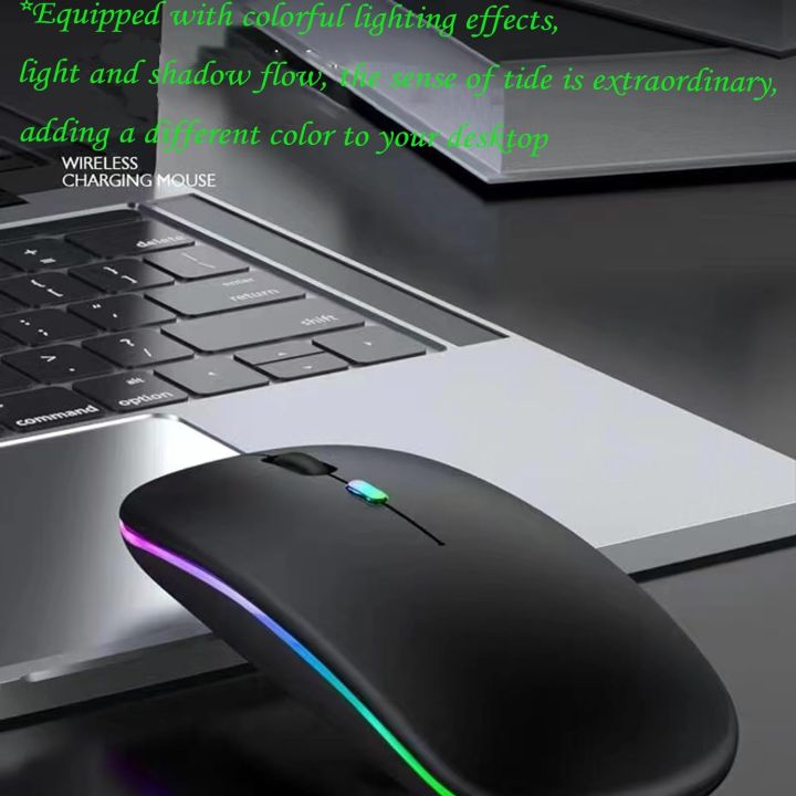 RGB%20Wireless%20Mouse%20-%20Slim%20&%20Silent%207%20Colour%20LED%20Lights%20-%20Transparent%20&%20Black%20Body%20-%20Dual%20Mode%202.4G%20&%20Bluetooth%20Rechargeable%20Portable%20Optical%20Office%20Mouse%20With%20USB%20Receiver%20-%203%20Adjustable%20DPI%20Levels%20for%20Notebook,%20PC,%20Computer,%20-%20Image%204