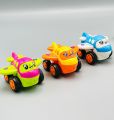 Kids Toy Mini Car Planes, Friction Car Pull Back Plane Gift For Kids And Children. 