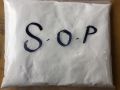 SOP (Sulfate of potash) Fertilizer for Fruits and Flower Plants 500 Gm. 