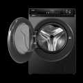 Haier HWD120-BP12357 Front Load Fully Automatic Washing Machine - 525mm Super Drum - Stain Wash - Inverter - Steam Clean - 10 years brand warranty. 