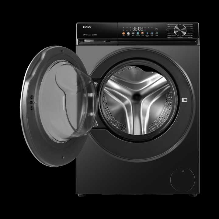 Haier%20HWD120-BP12357%20Front%20Load%20Fully%20Automatic%20Washing%20Machine%20-%20525mm%20Super%20Drum%20-%20Stain%20Wash%20-%20Inverter%20-%20Steam%20Clean%20-%2010%20years%20brand%20warranty%20-%20Image%203