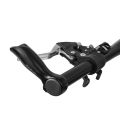 Bicycle Bar Ends Handlebar Grips Aluminum Alloy Cycling Replacement. 