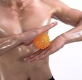 Massage ball perfect for Relieving tension and blood stimulating circulation LS3302. 