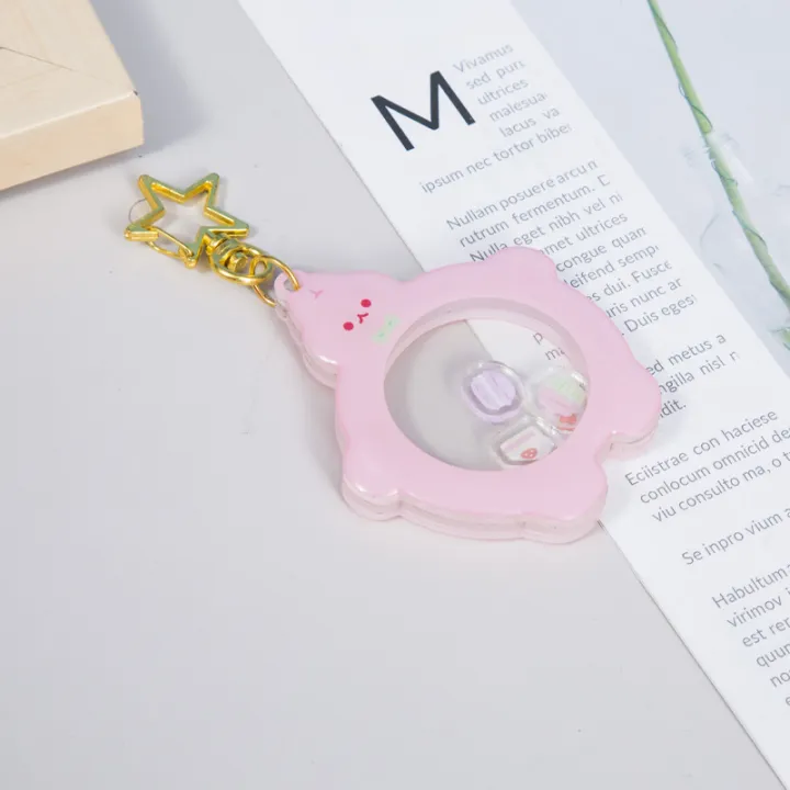 Acrylic%20keychain%20stand%20shake%20music%20custom%20personality%20creative%20DIY%20drip%20glue%20cartoon%20animation%20pendant%20custom%20ins%20-%20Image%203