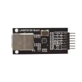 ICQURBT LAN8720 Module Network Module Ethernet Transceiver RMII Interface Development Board. 