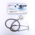 LifeCare Original Double Dual Head Stethoscope Classic Luxury Smart Design. 