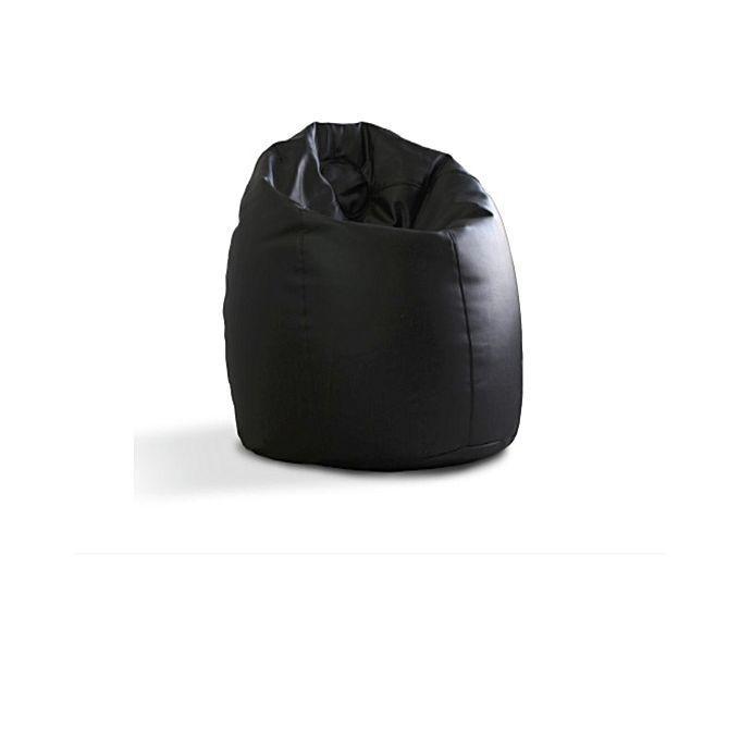 Black%20Puffy%20Style%20Bean%20Bag%20Sofa%20-%20Image%203