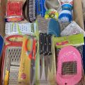 Kitchen Accessories 15 PCS set. 