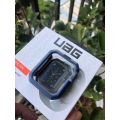 UAG Meteorite Original Apple Watch Case For 38 /40/42/44/45mm Apple Watch Sport Series 4/5/6/SE iWatch Protector Cover. 