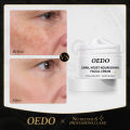 OEDO Anti-aging Face Cream Snail Face Cream Anti-wrinkle Lightening Wrinkles Whitening Moisturizing Face Nourishing Skin Care. 