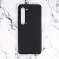 Near Mart Sharp Aquos R5G Black Matte Rubber Gel Skin case back cover. 