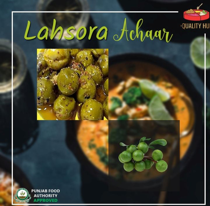 1Kg Lahsoora Achar Lasooray Ka Achar  Achaar Lasoora Lasooray Ka Achar Organic Home made Lasoora Achar  Ichaar Lasora Lasura Pickle In Oil Pickle Lasoora Gaon Ka Lasora Achar