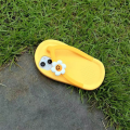 Creative Slippers Silicone Phone Case For iphone12promax 13pro 11all-inclusive Phone Case. 