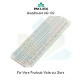 Good Quality Breadboard - General Purpose elctronics Breadboard - Bread Board Price in Pakistan - High Quality Breadboard - Tools Arduino and DIY Circuit Board - Breadboard for Student Projects | Solderless Breadboard | Breadboard in Pakistan. 