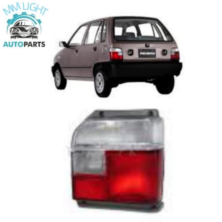 Back Light Mehran LH | Daraz.pk