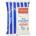 Natures Choice Fine Granulated Sugar - 2 kg. 