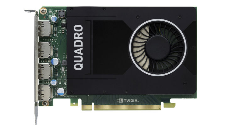 QUADRO%20M2000%204GB%20GDDR5%20128BIT,%20GRAPHIC%20CARD%20-%20Image%203