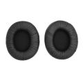 1Pair Earpads Ear Pads Cushion Earmuffs For Sony MDR 7506 MDR V6 CD900ST Headphones, Headset Accessories. 