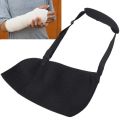 Breathable Arm Sling Adjustable Arm Support Shoulder Immobilizer for Fracture Sprain Wrist Arm Elbow Forearm Fixed Belt Strap. 