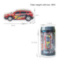 2.4G Cans Mini Remote Control Car Racing Drifting Electric Racing Model Toy. 