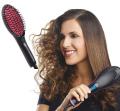 The Original Hair Straightening Ceramic Brush. 