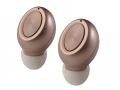 Toshiba cordless earbuds. 
