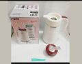 Tea Thermos 1 Litter Vacuum Flask insulated Glass Teapot Random Colors Hot And Cold Vacuum Flask Thermos - Pure Plastic Body With Double Glass. 