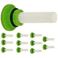 Scented Cartridge Freshener Tabs for Gtech AirRam Pro Multi MK2 K9 Vacuum Cleaner (Pack of 12). 