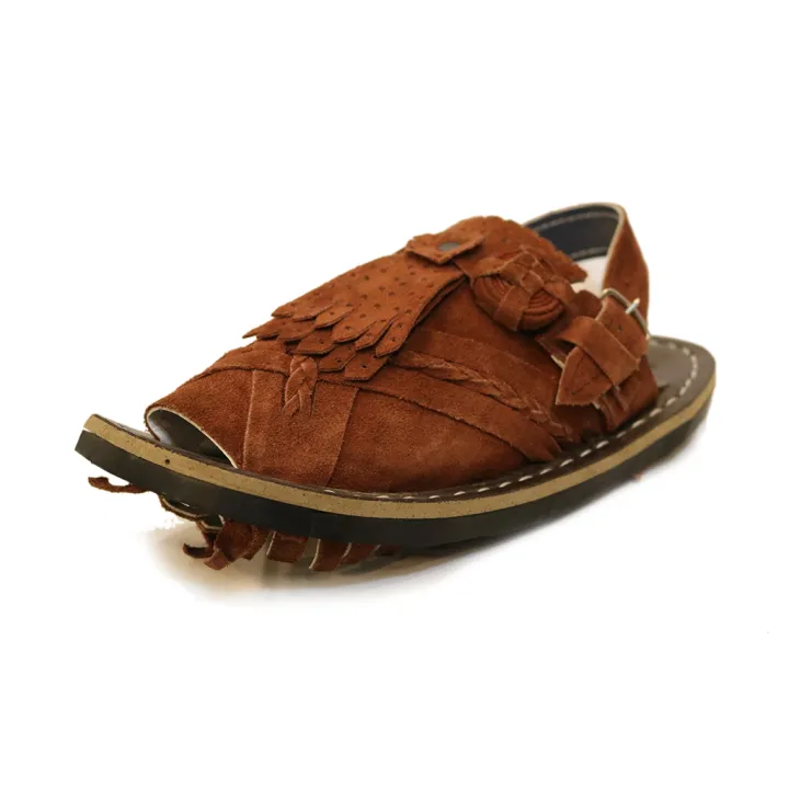 Bugti%20Balochi%20leather%20chappal%20-%20Image%203