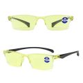 Elegant Autofocus Power Anti-Blue Light Reading Glasses Smart Near Far Automatic Zoom Eyeglasses PC Ultralight Optical Spectacle Eyeglass Men Women. 