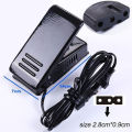 Sewing Machine Foot Pedal, Speed Control, Adjustor Controller, Motor Switch for YDK type Domestic Motors. 