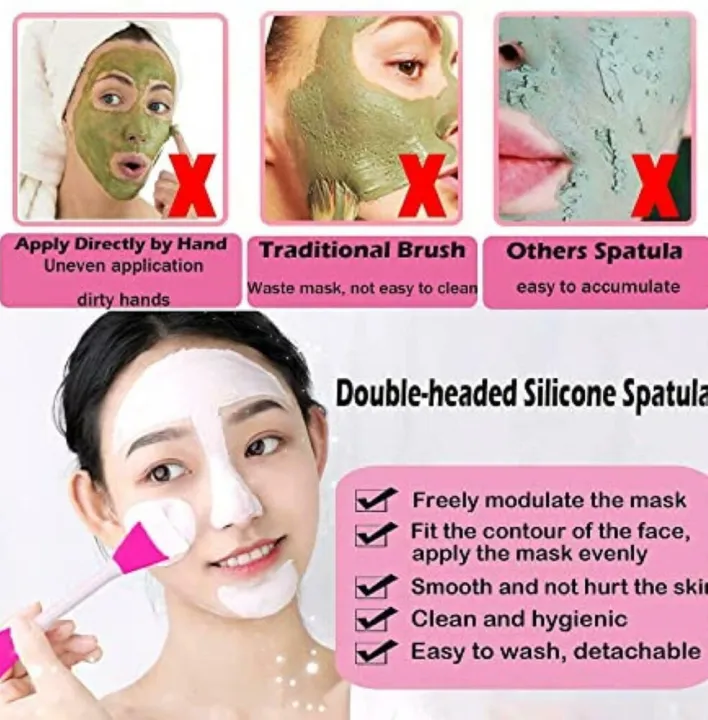 Double%20Headed%20Silicone%20Face%20Mask%20Brush%20Cleansing%20Brush%202-in-1%20Facial%20Applicator%20Tool%20for%20Mud%20Masks,%20Creams%20and%20Lotions%20%7C%20Soft%20Silicone%20Scraper%20&%20Skin%20Exfoliation%20Brush%20Double%20Headed%20Silicone%20Face%20Mask%20and%20Cleansing%20Brush%20-%20Image%208