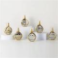 Glass 25ml glass perfume bottle Luxury 25ML Refillable spray bottle High-end sub packaging device for Travel Daily use Perfume collectors Beauty enthusiasts Gifts. 