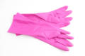 Rubber Gloves For Washing And Cleaning Purpose Good Quality 12 Inch Length. 